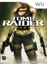 Tomb Raider: Underworld Losse Disc voor Nintendo Wii