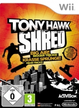 Tony Hawk Shred - Alleen Game voor Nintendo Wii