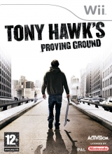 Tony Hawk’s Proving Ground voor Nintendo Wii