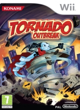 Tornado Outbreak Zonder Handleiding voor Nintendo Wii