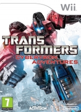 Transformers: Cybertron Adventures voor Nintendo Wii