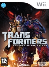 Transformers: Revenge of the Fallen voor Nintendo Wii