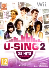 U-Sing 2 35 Hits voor Nintendo Wii