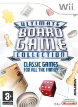Ultimate Board Game Collection voor Nintendo Wii