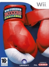 Victorious Boxers Challenge voor Nintendo Wii