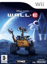 Wall-E Losse Disc voor Nintendo Wii