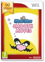 WarioWare: Smooth Moves Nintendo Selects voor Nintendo Wii