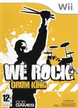 We Rock: Drum King voor Nintendo Wii