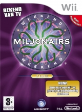 Weekend Miljonairs 2 voor Nintendo Wii