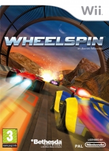 Wheelspin voor Nintendo Wii