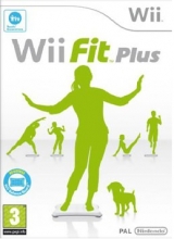 Wii Fit Plus Zonder Handleiding voor Nintendo Wii