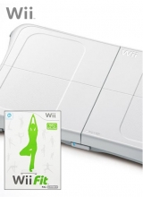 Wii Fit & Wii Balance Board Zonder Handleiding voor Nintendo Wii