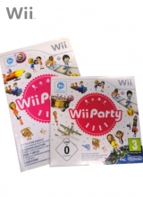 Wii Party in Karton voor Nintendo Wii