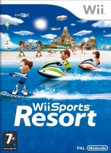 Wii Sports Resort Zonder Handleiding voor Nintendo Wii