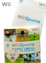 Wii Sports in Karton voor Nintendo Wii