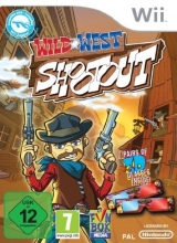 Wild West Shootout voor Nintendo Wii