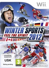 Winter Sports 2012: Feel the Spirit voor Nintendo Wii