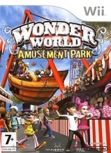 Wonder World Amusement Park voor Nintendo Wii