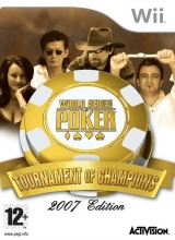 World Series of Poker: Tournament of Champions voor Nintendo Wii