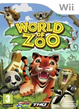 World of Zoo voor Nintendo Wii