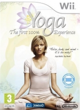 Yoga: The First 100% Experience Zonder Handleiding voor Nintendo Wii