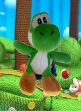 Yoshi Knuffel Nieuw voor Nintendo Wii