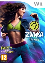 Zumba Fitness 2 Zonder Handleiding voor Nintendo Wii