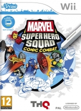 uDraw Marvel Super Hero Squad: Comic Combat Nieuw voor Nintendo Wii