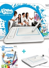 uDraw Studio & Game Tablet in Doos voor Nintendo Wii