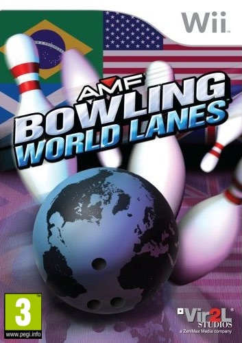 Boxshot AMF Bowling: World Lanes