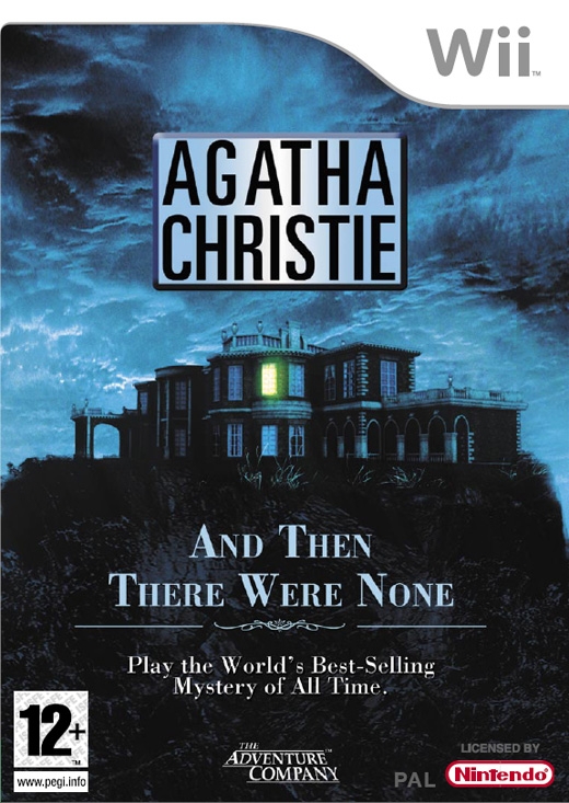 Boxshot Agatha Christie: And Then There Were None