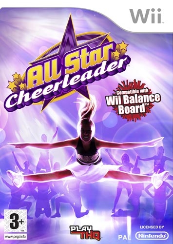 Boxshot All Star Cheerleader
