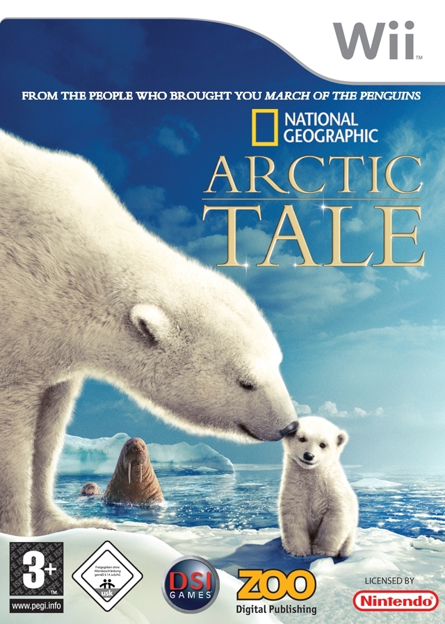 Boxshot Arctic Tale