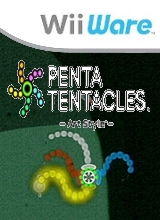 Boxshot Art Style: Penta Tentacles