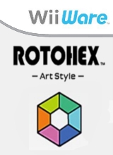 Boxshot Art Style: Rotohex
