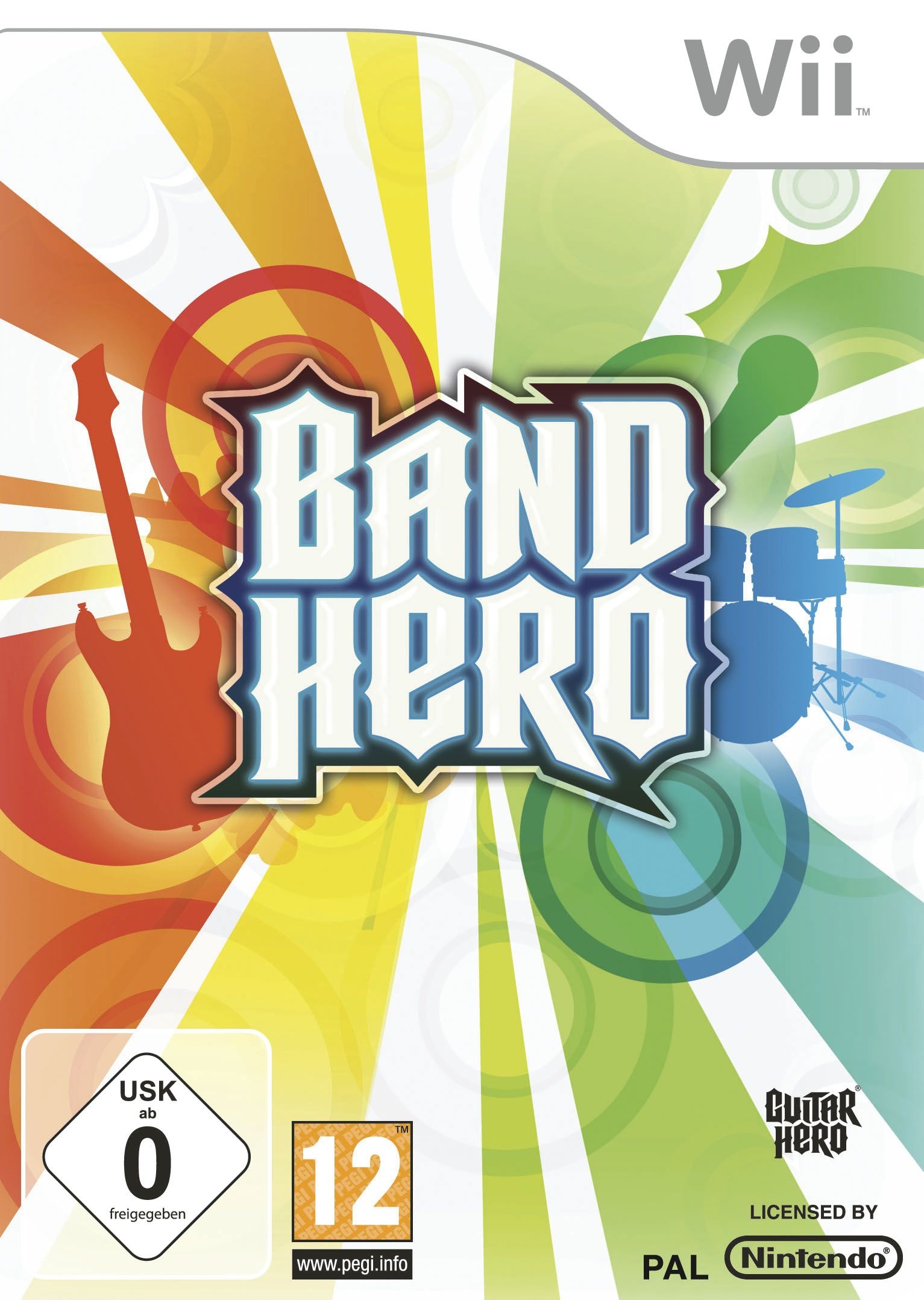 Boxshot Band Hero