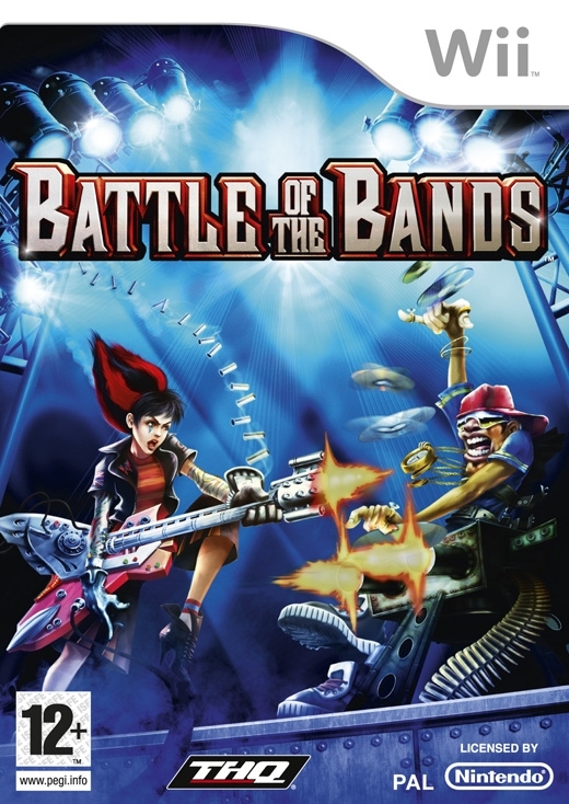 Boxshot Battle of the Bands