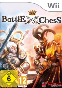 Boxshot Battle vs Chess