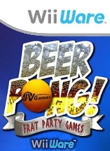 Boxshot Beer Pong: Frat Party Games