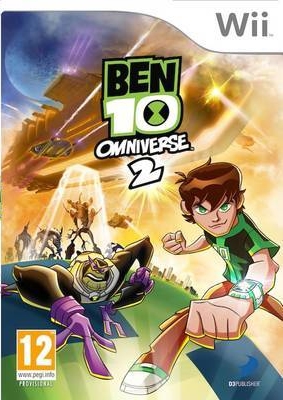 Boxshot Ben 10: Omniverse 2