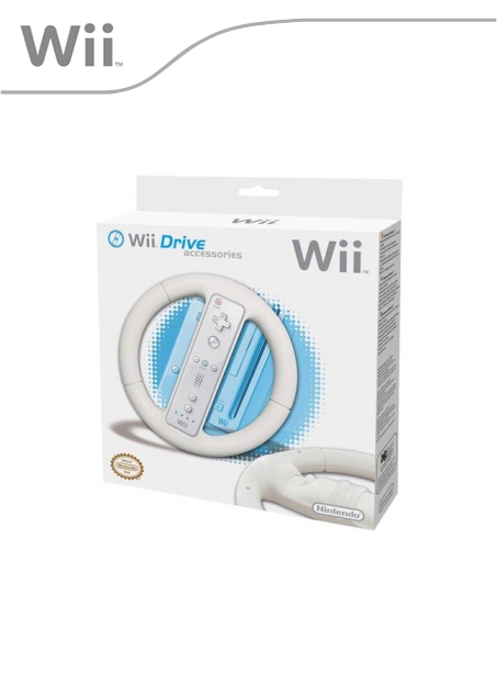 Boxshot Bigben Wii Drive