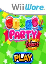 Boxshot Bingo Party Deluxe