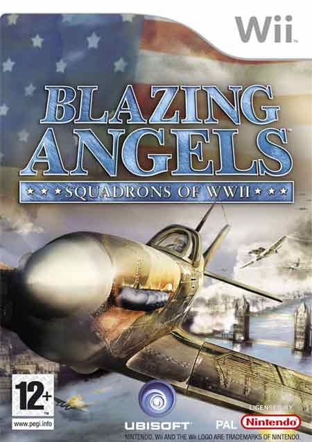 Boxshot Blazing Angels: Squadrons of WWII