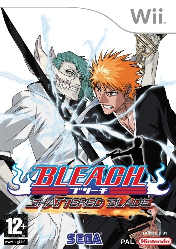 Boxshot Bleach: Shattered Blade