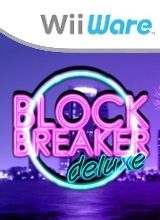 Boxshot Block Breaker Deluxe