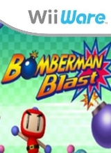 Boxshot Bomberman Blast!