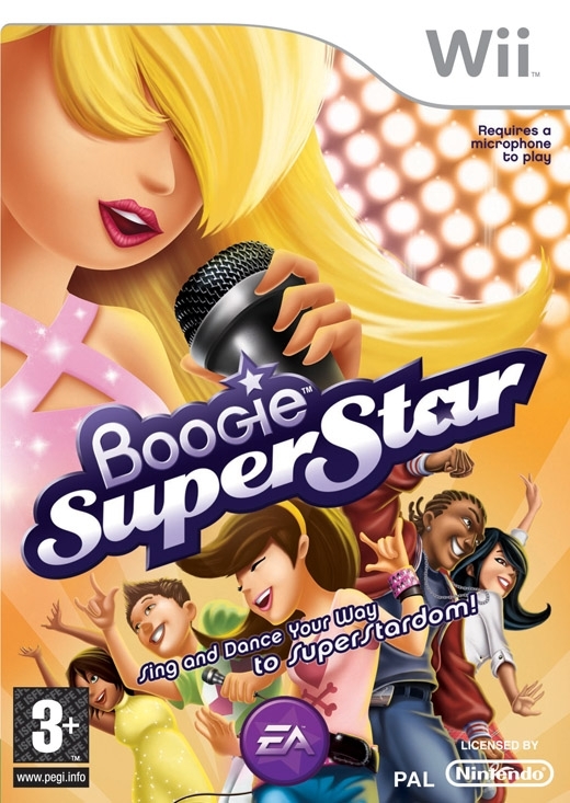 Boxshot Boogie SuperStar