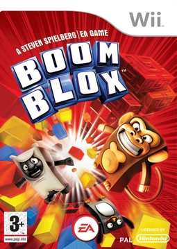 Boxshot Boom Blox