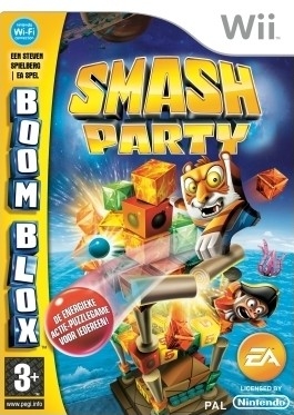 Boxshot Boom Blox Smash Party