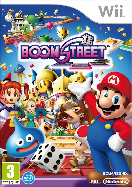 Boxshot Boom Street